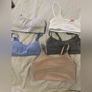 Training bra bundle (F28)